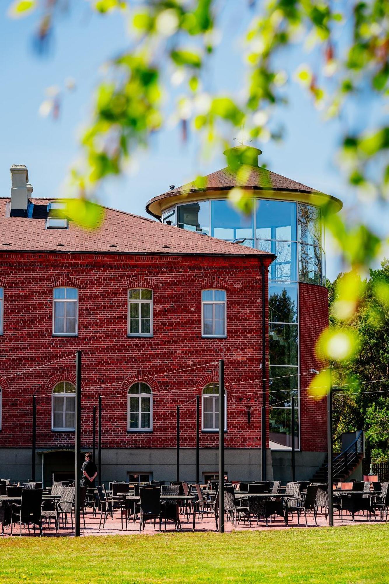 Roze Village Jurnieka Ligzda Pērkone Exterior foto